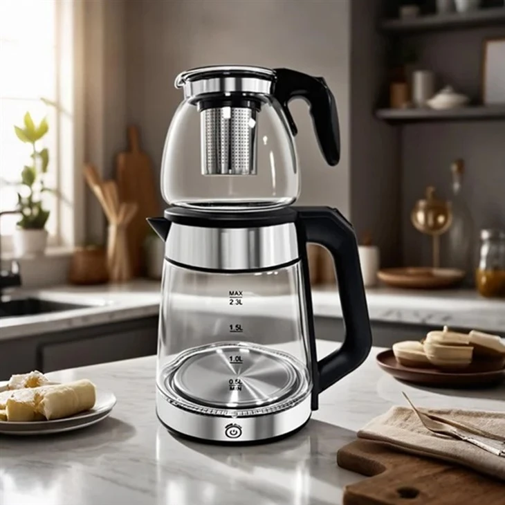 Vè te Kettle