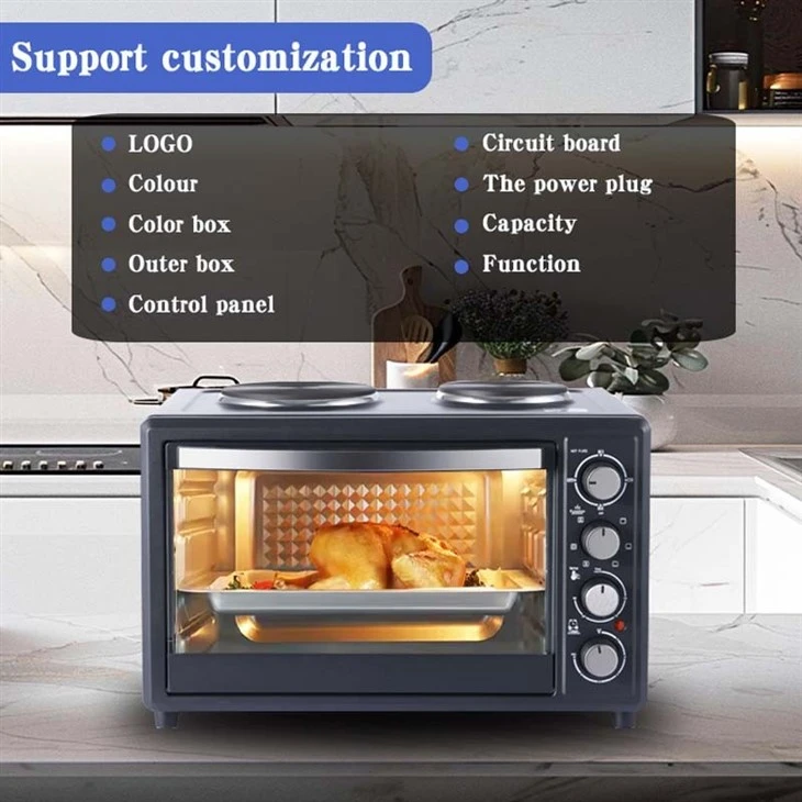 Home Electric Oven