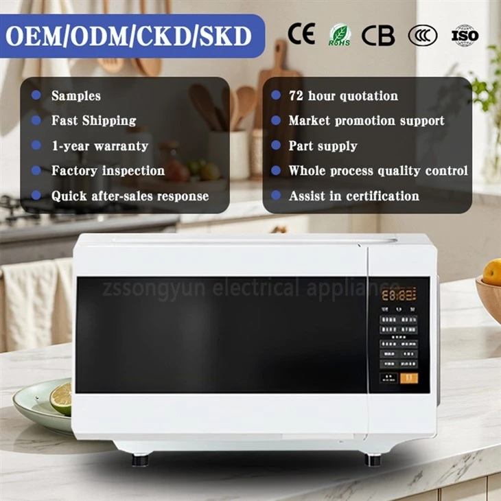 Microwave With Grill suppliers