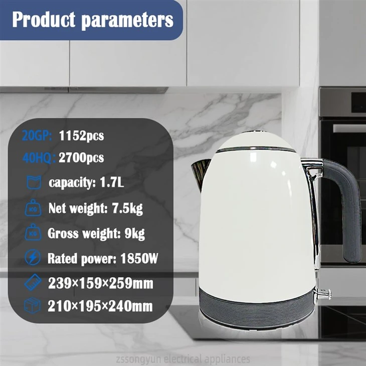 Stainless Steel Electric Kettle best